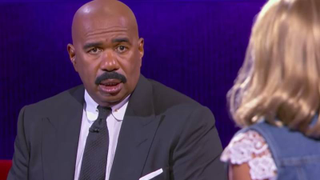 Enjoy the gradual soul-death of Steve Harvey